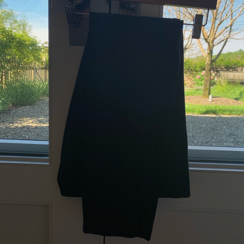 Black Thakoon Pants